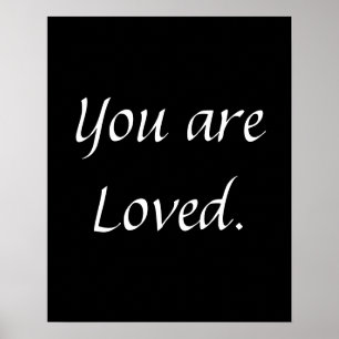 Inspirationsförderung Dorm Girl Uni School Poster