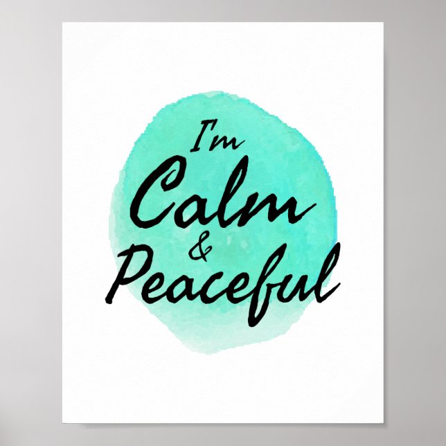 Inspirationsfreundliche Gespür für harte Arbeiter Poster (Vorne)