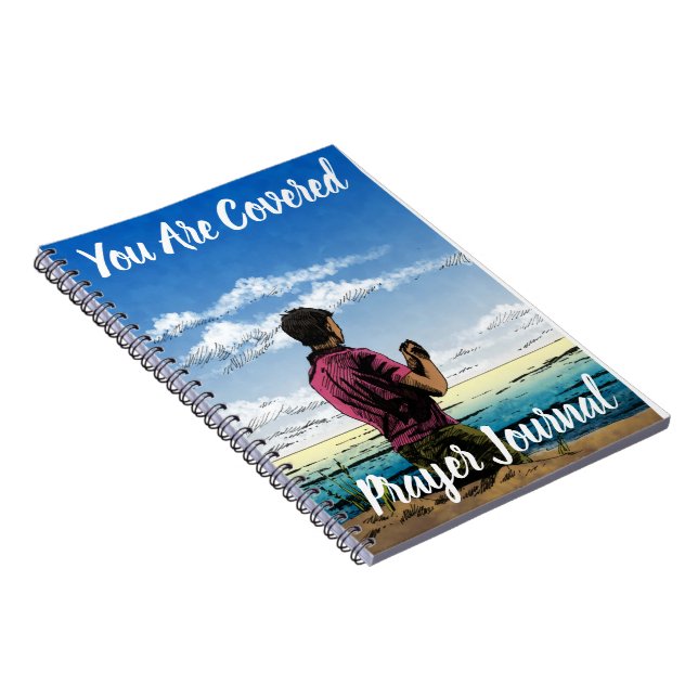 Inspirationsgebet-Journal Notizblock (Rechte Seite)