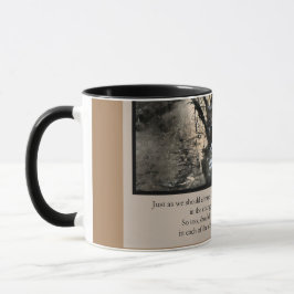 Inspirationsgeschenke Jahreszeiten für unser Leben Tasse