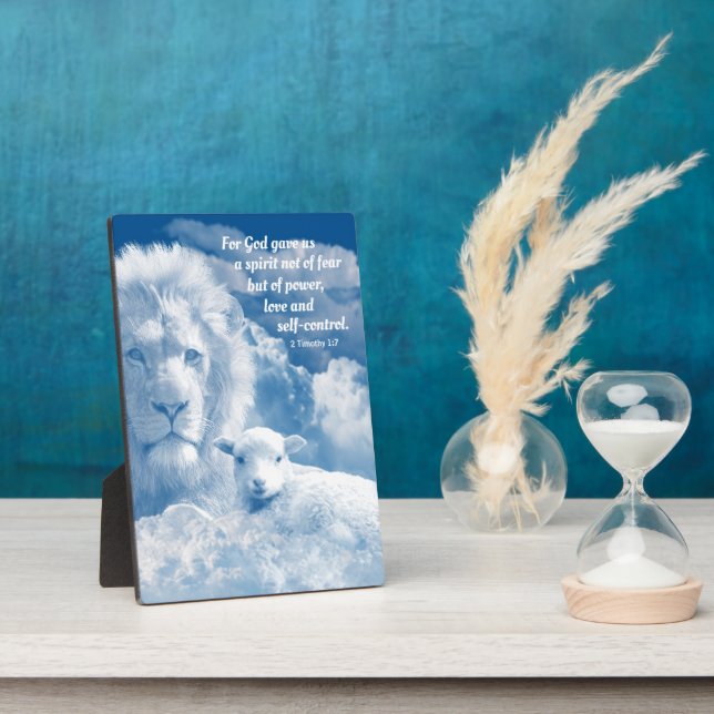 Inspirationsinterne Christliche Bibelversion für K Fotoplatte (Seite)