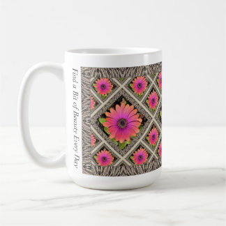 Inspirationskaffee-Tasse mit afrikanischen Milchpr Kaffeetasse