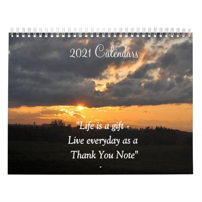 Inspirationskalender 2021 kalender (Titelbild)