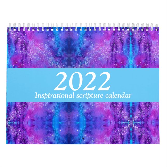 Inspirationskalender 2022 kalender (Titelbild)