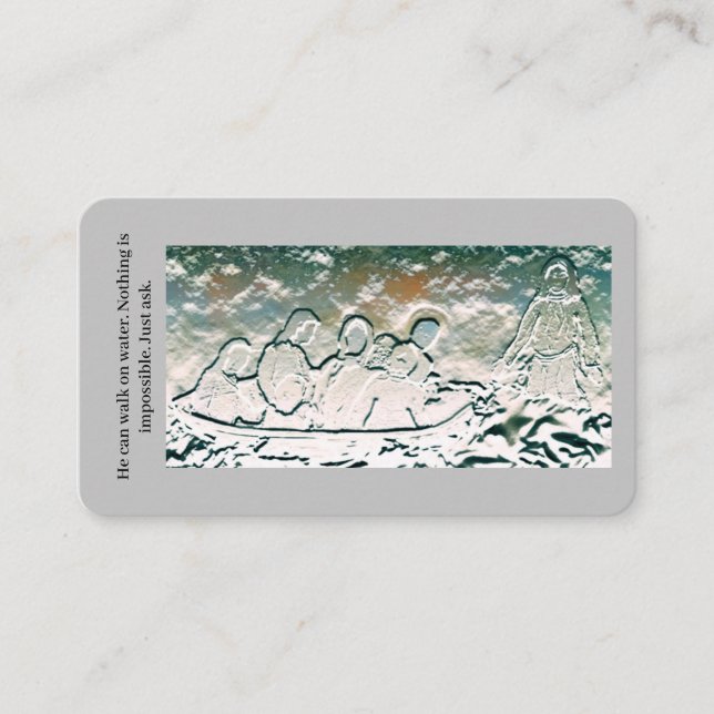 Inspirationskarte Begleitkarte (Vorderseite)