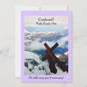 Inspirationskarte Feiertagskarte