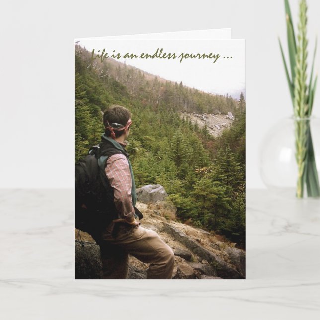 Inspirationskarte Karte (Vorderseite)