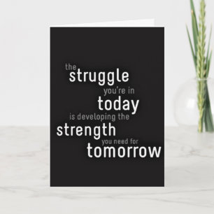 Inspirationskarte Karte