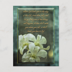 Inspirationskarte Postkarte