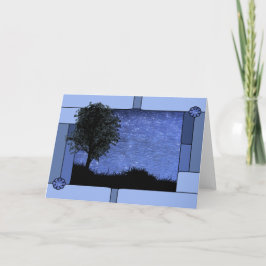 Inspirationskarte Zwei Karte