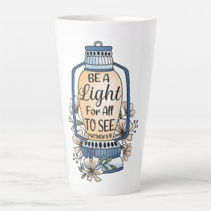 Inspirationslinie Milchtasse