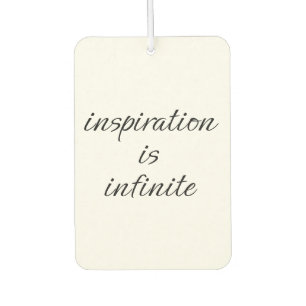 Inspirationsluftkühler Autolufterfrischer