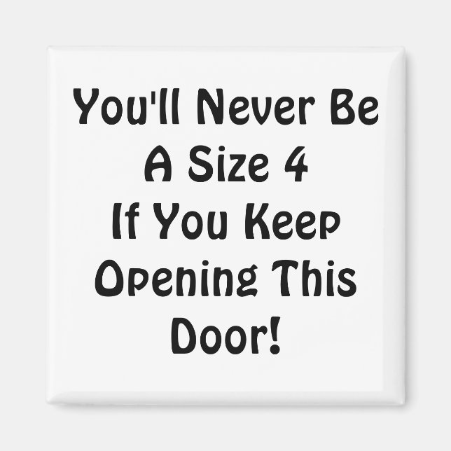 Inspirationsmagnet Magnet (Vorne)