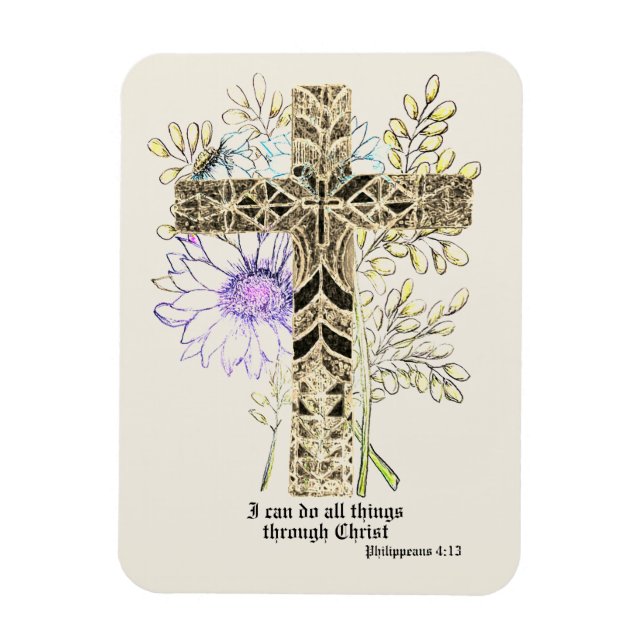 Inspirationsmagnet Magnet (Vertikal)