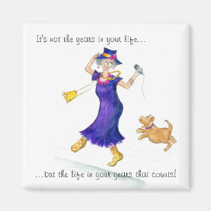 Inspirationsmagnet Magnet