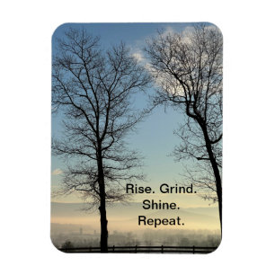 Inspirationsmagnet Magnet