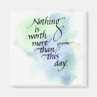 Inspirationsmagnet Magnet