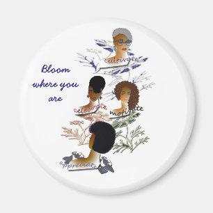 Inspirationsmagnet Magnet