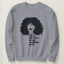 Inspirationsmantra Sweatshirt