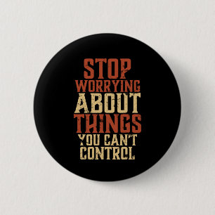 Inspirationsmotivation Lebensquote Schluss mit Sor Button