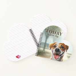 Inspirationsmotivation Notizbuch