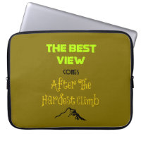 Inspirationsmotivierende Wander-Quote-Typografie