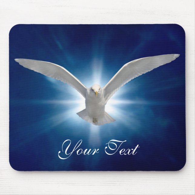 Inspirationsmousepad Mousepad (Vorne)