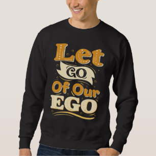 Inspirationsorientiertes positives Denken Lasse vo Sweatshirt