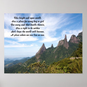 Inspirationspakate Poster