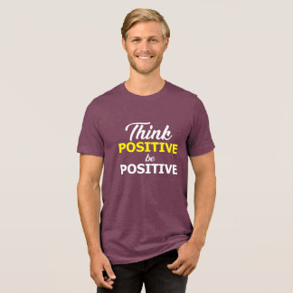 Inspirationspositives Shirt