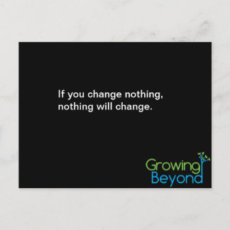 Inspirationspostkarte #20 postkarte