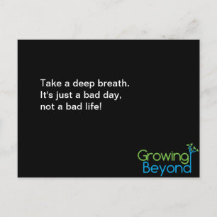 Inspirationspostkarte Nr. 22 Postkarte