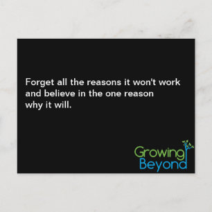 Inspirationspostkarte Nr. 23 Postkarte