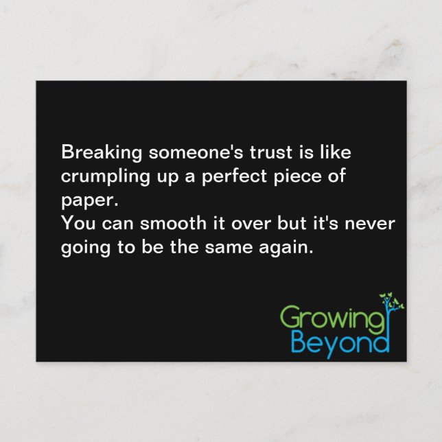 Inspirationspostkarte Nr. 26 Postkarte (Vorderseite)