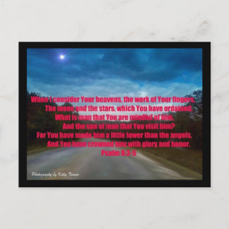 Inspirationspostkarten Postkarte