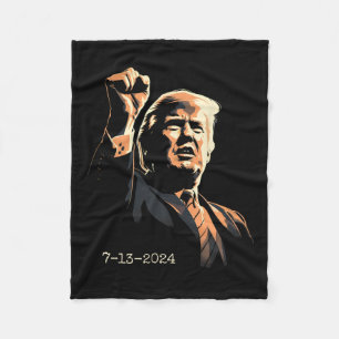 Inspirationspumpe, 13. Juli 2024 Fleecedecke