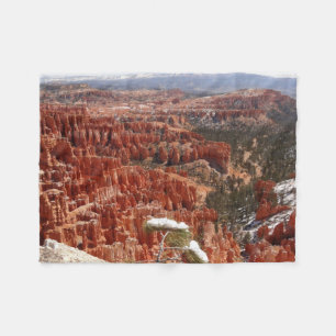 Inspirationspunkt am Bryce Canyon I Fleecedecke