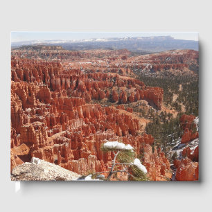 Inspirationspunkt am Bryce Canyon I Gästebuch