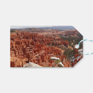 Inspirationspunkt am Bryce Canyon I Geschenkanhänger