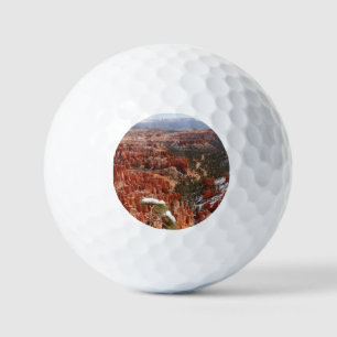 Inspirationspunkt am Bryce Canyon I Golfball
