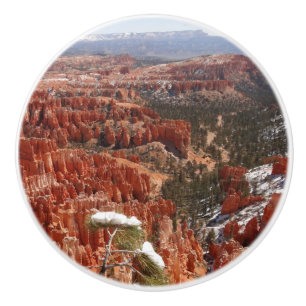 Inspirationspunkt am Bryce Canyon I Keramikknauf