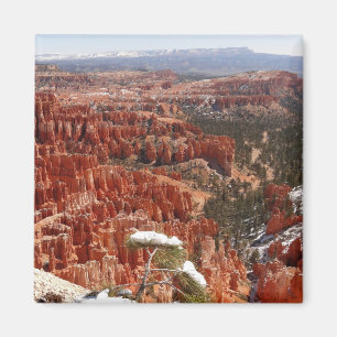 Inspirationspunkt am Bryce Canyon I Magnet