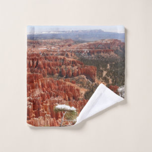 Inspirationspunkt am Bryce Canyon I Waschlappen