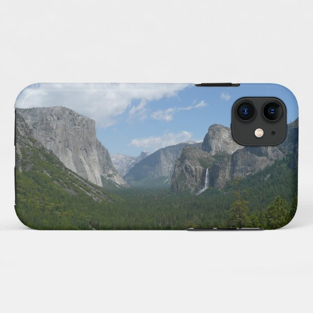 Inspirationspunkt im Yosemite-Nationalpark Case-Mate iPhone Hülle (Rückseite (Horizontal))