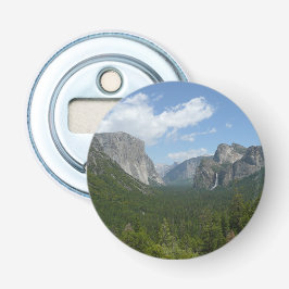 Inspirationspunkt im Yosemite-Nationalpark Flaschenöffner