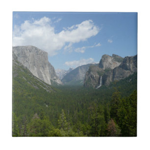 Inspirationspunkt im Yosemite-Nationalpark Fliese