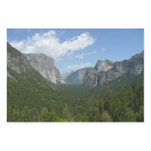 Inspirationspunkt im Yosemite-Nationalpark