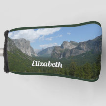 Inspirationspunkt im Yosemite-Nationalpark