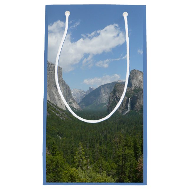 Inspirationspunkt im Yosemite-Nationalpark Kleine Geschenktüte (Vorderseite)
