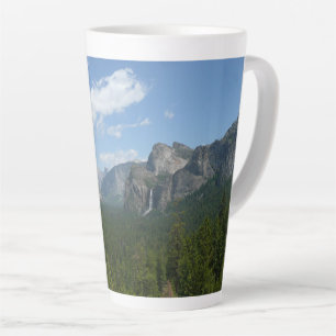 Inspirationspunkt im Yosemite-Nationalpark Milchtasse